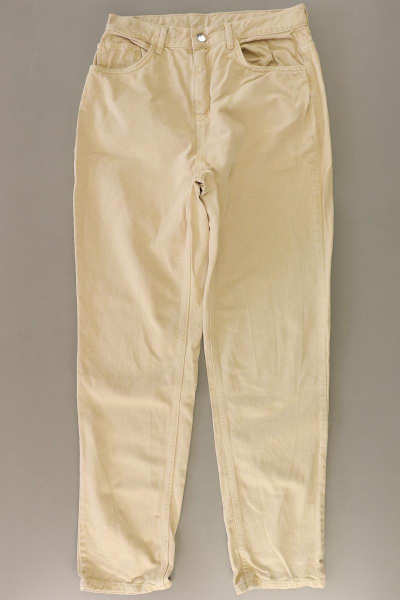 Reclaimed Vintage Mom Jeans Gr. W28 braun aus Baumwolle