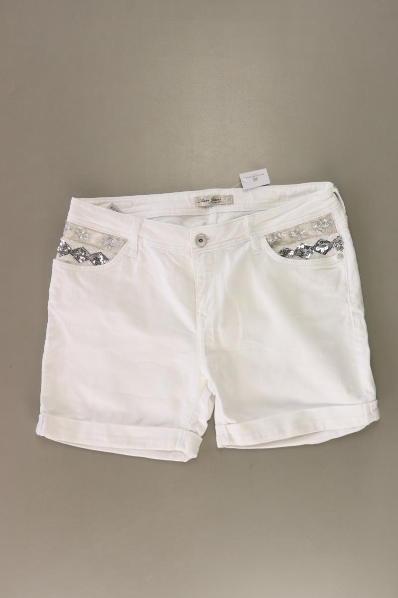 Mavi Shorts Gr. W31 weiß aus Baumwolle