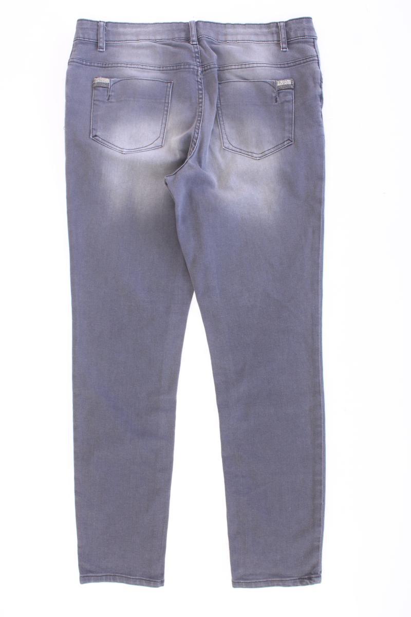 Darling Harbour Skinny Jeans Gr. 42 grau