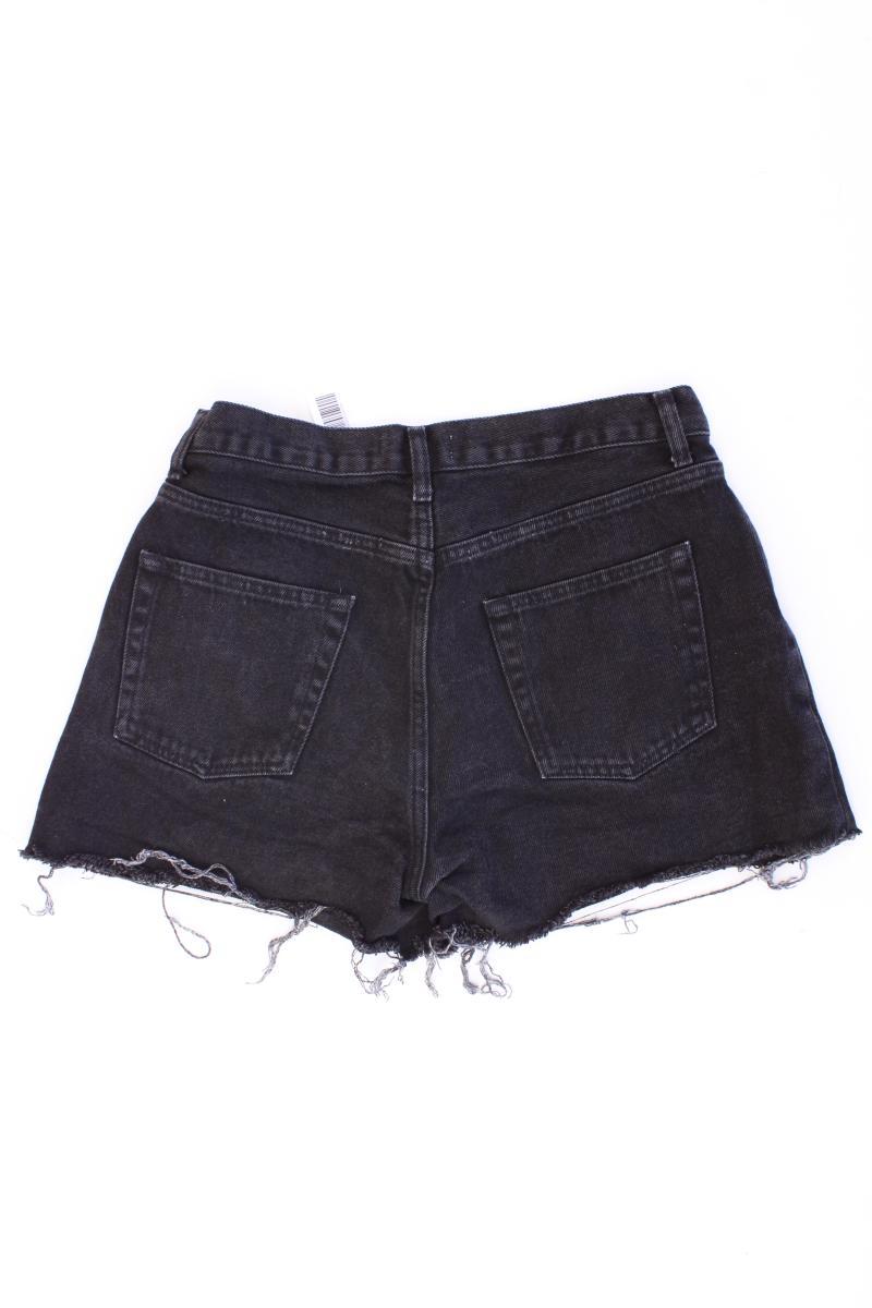 NA-KD Hotpants Gr. 38 schwarz aus Baumwolle