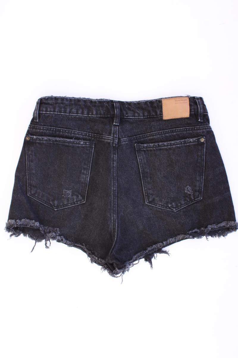 Zara Hotpants Gr. 40 grau aus Baumwolle