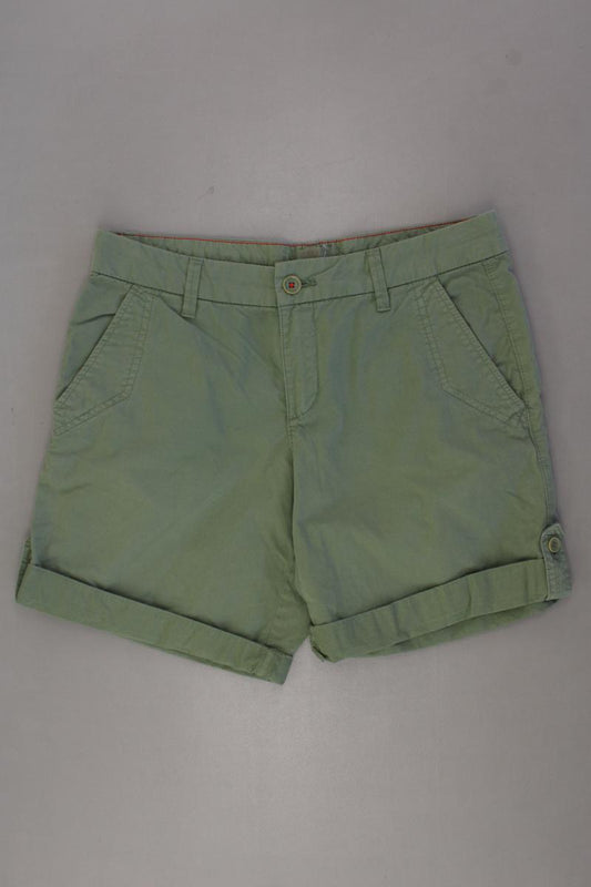 Esprit Shorts Gr. 36 neuwertig grün aus Baumwolle