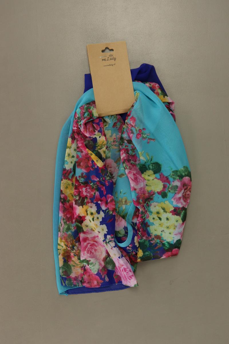 MeLady Tuch neu mit Etikett blau