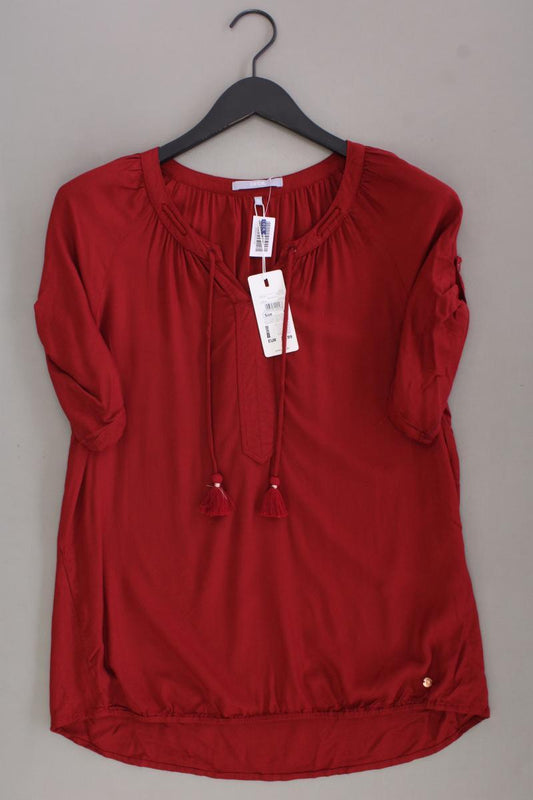 Cecil Comfort Bluse Gr. S neu mit Etikett Neupreis: 39,99€! 3/4 Ärmel rot