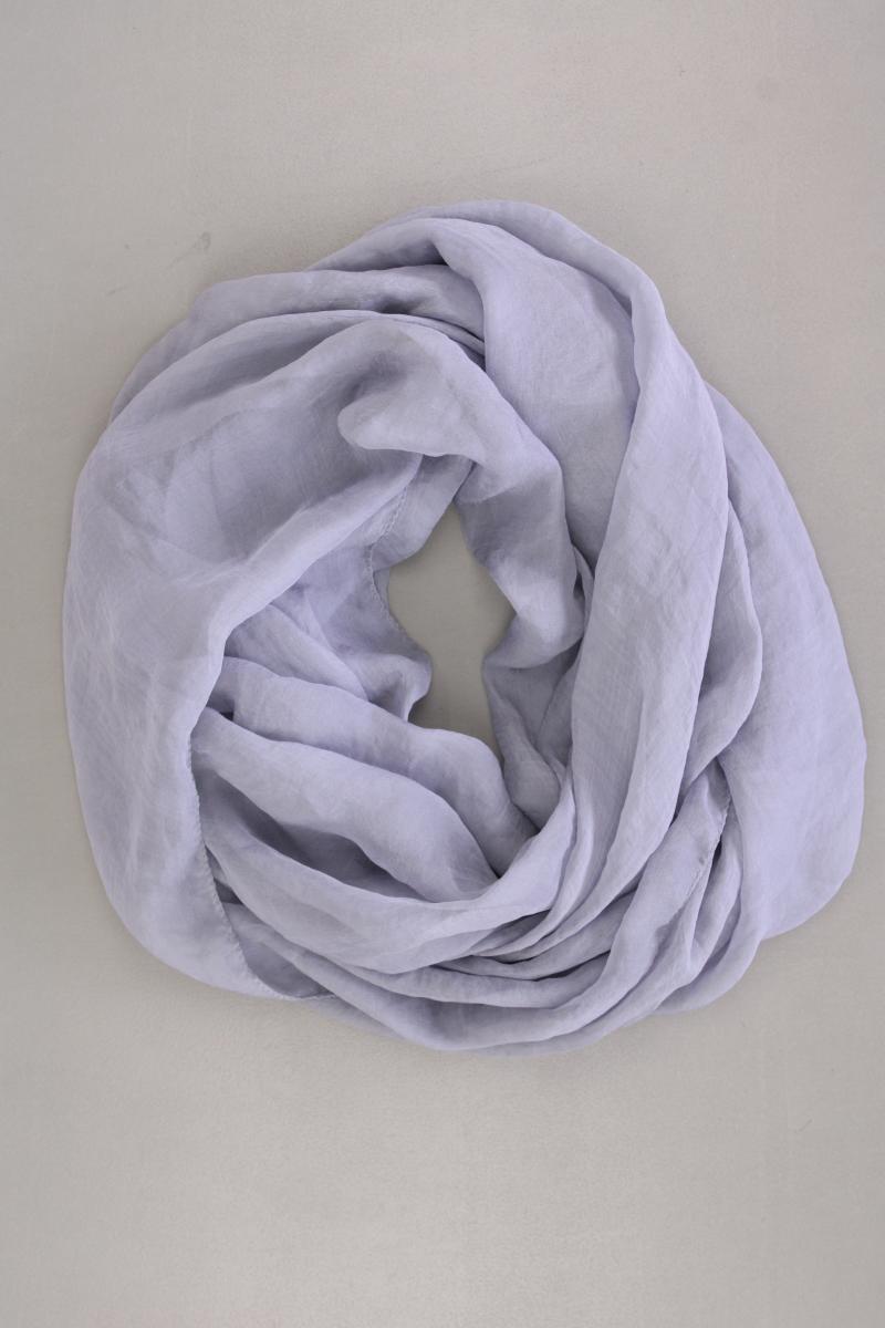 Tuch blau aus Viskose