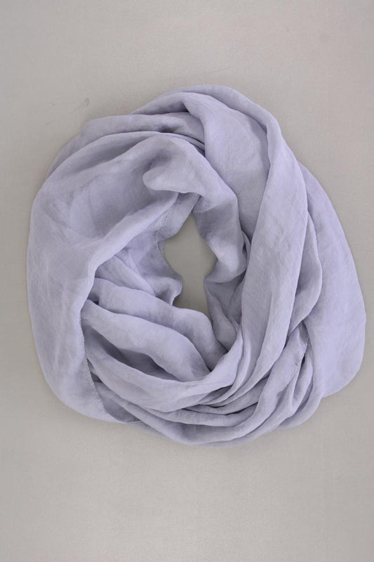 Tuch blau aus Viskose