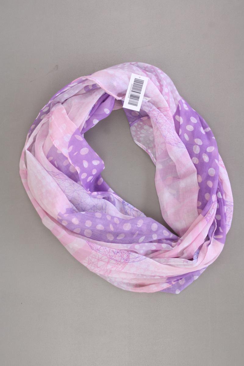 Tuch lila aus Viskose