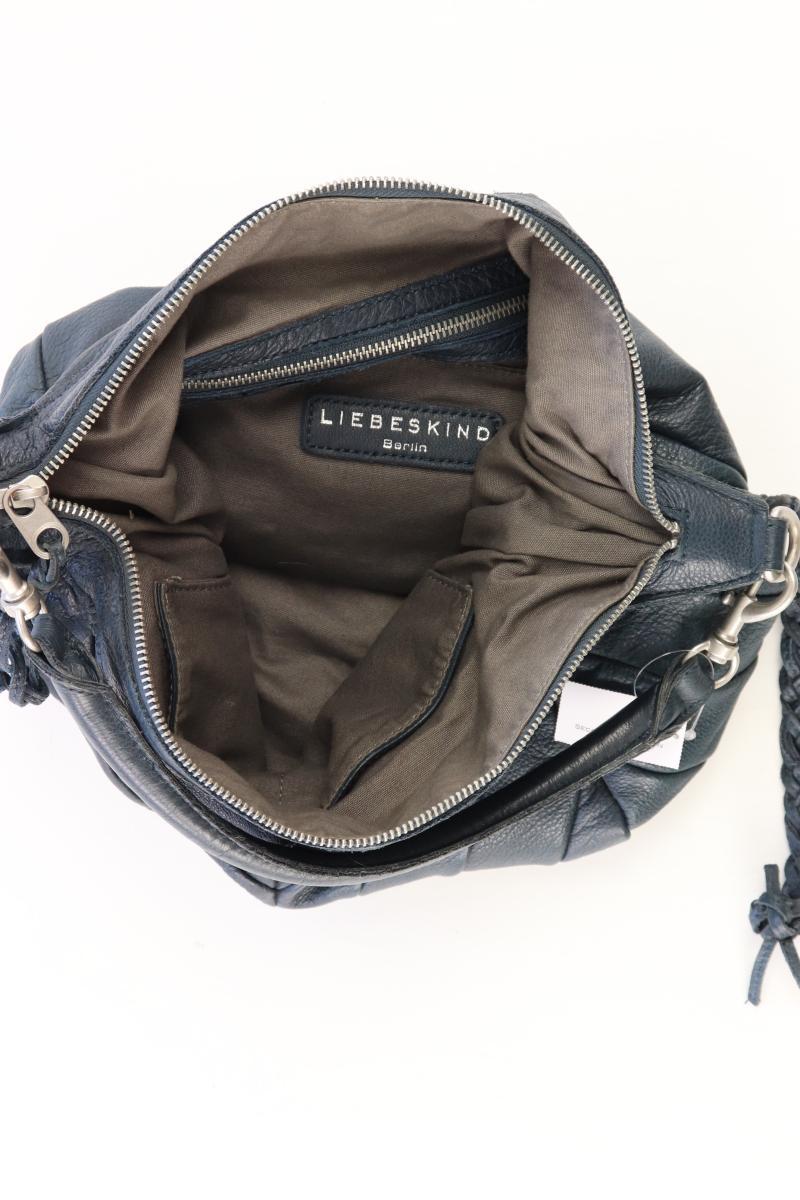 Liebeskind Taschen Kleine Schwarze Tasche Zum Umhängen Liebeskind