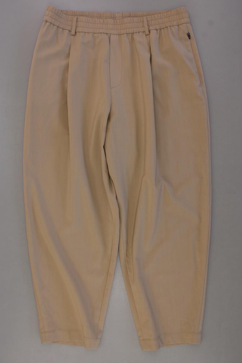 Bogner Stoffhose Gr. 42 neuwertig braun aus Schurwolle