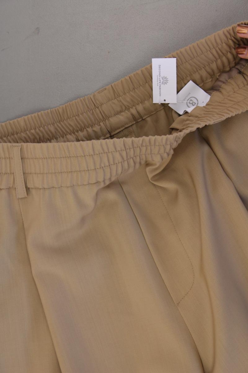 Bogner Stoffhose Gr. 42 neuwertig braun aus Schurwolle