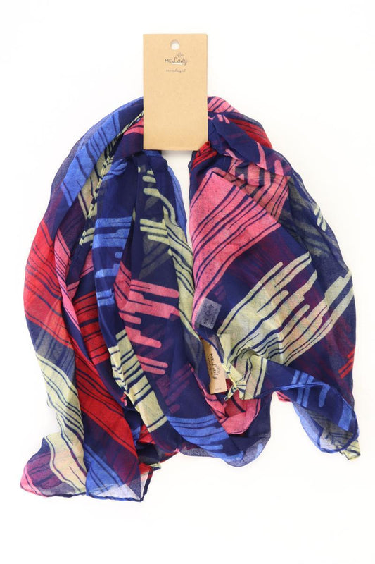 MeLady Tuch neu mit Etikett blau