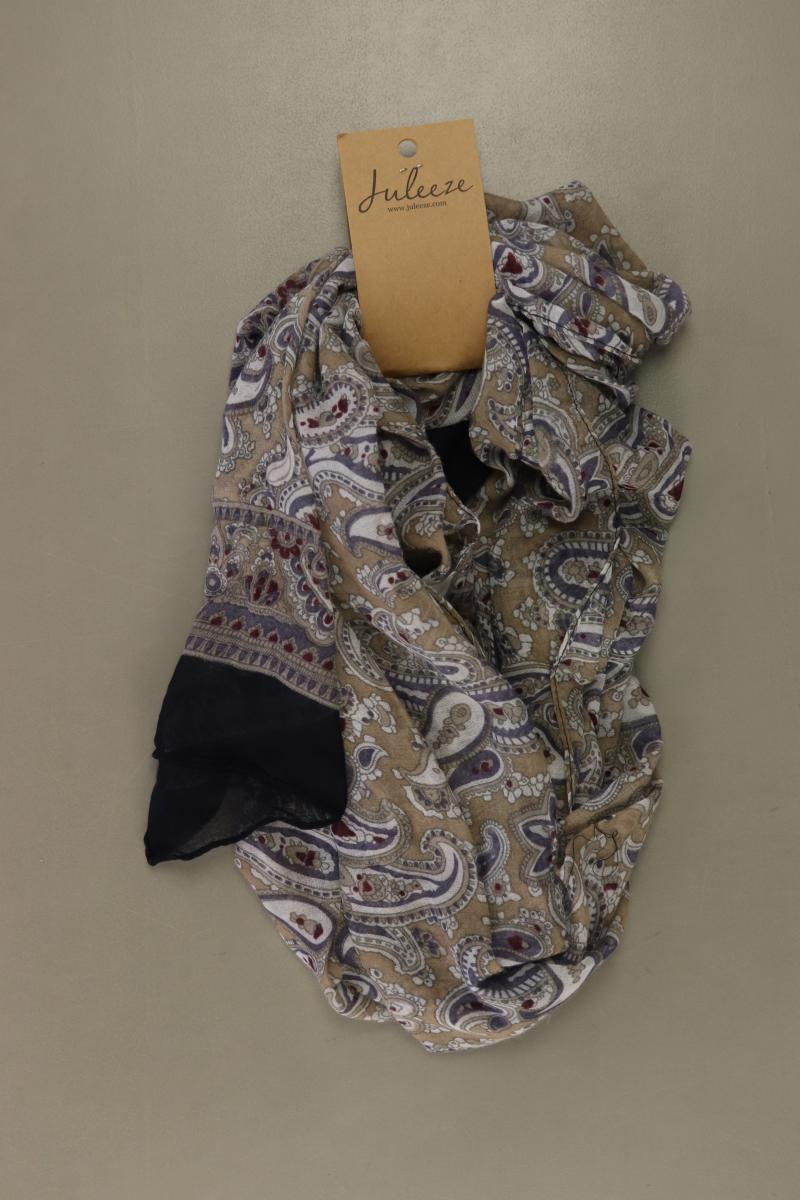 Juleeze Tuch neu mit Etikett braun