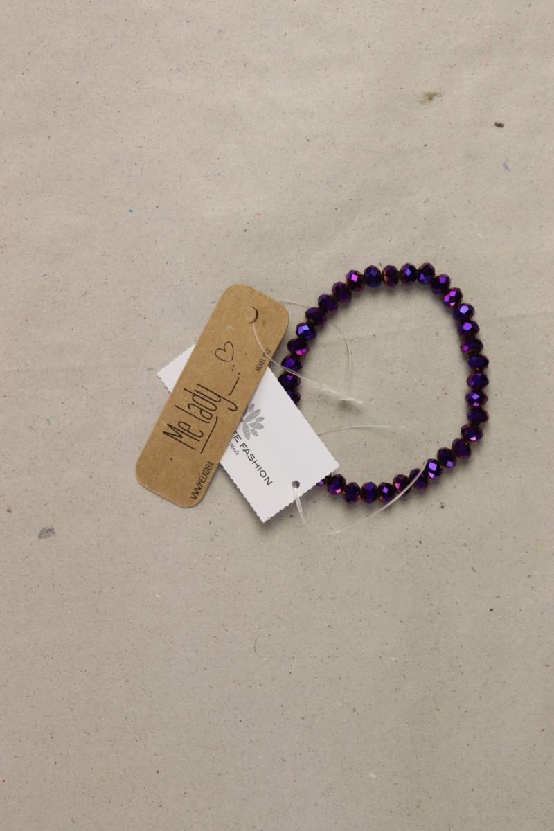 MeLady Armband neu mit Etikett lila