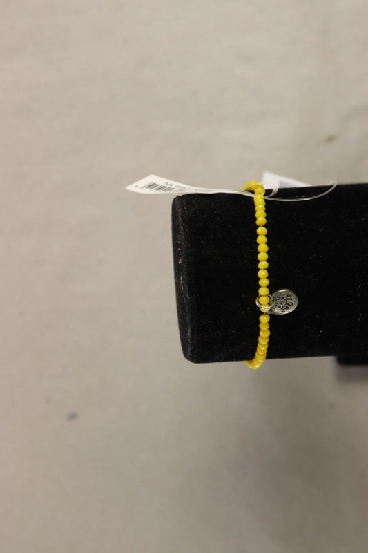 MeLady Armband neu mit Etikett gelb