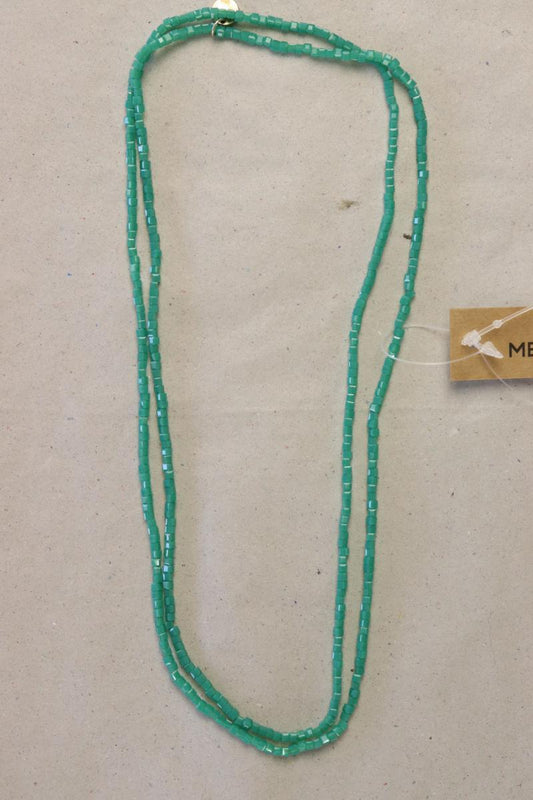 MeLady Halskette neu mit Etikett grün