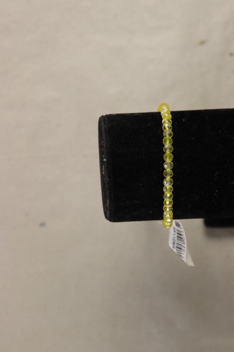 MeLady Armband neu mit Etikett gelb