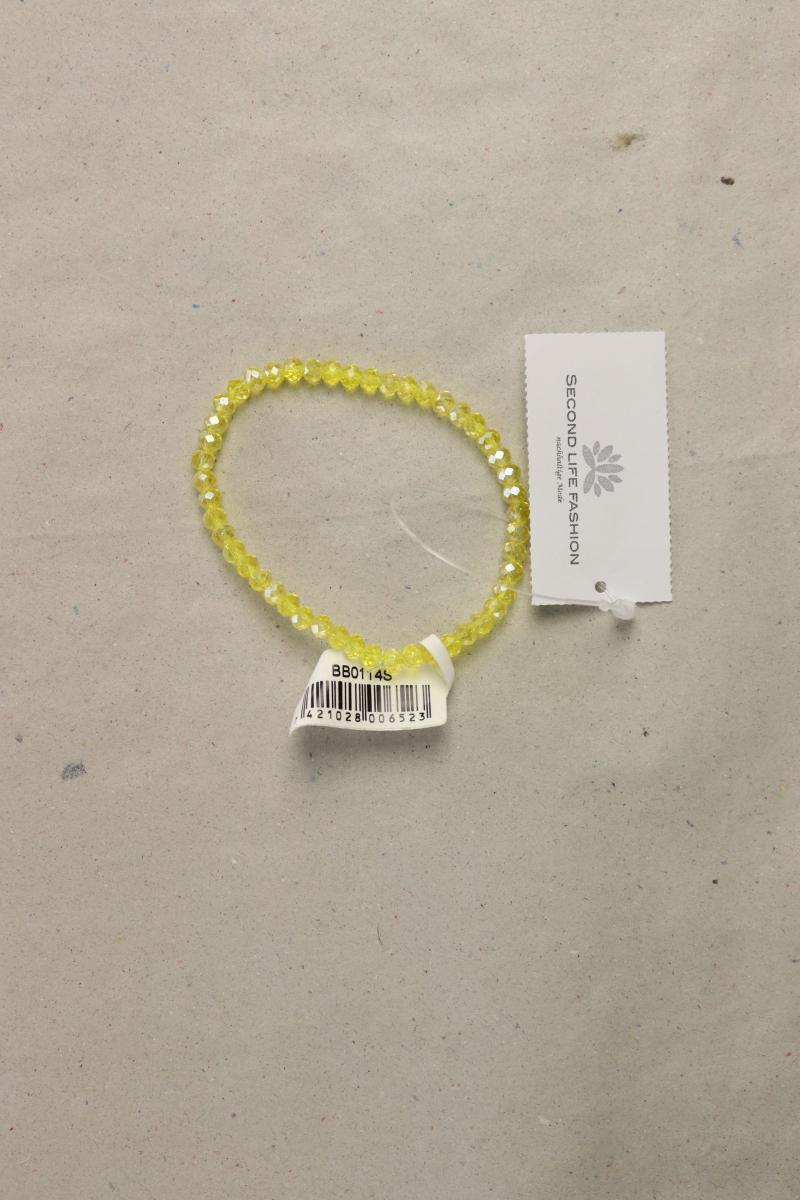 MeLady Armband neu mit Etikett gelb