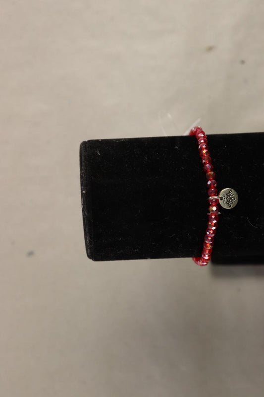 MeLady Armband neu mit Etikett rot