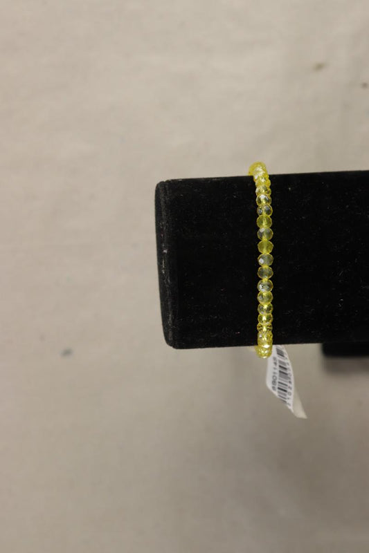 MeLady Armband neu mit Etikett gelb