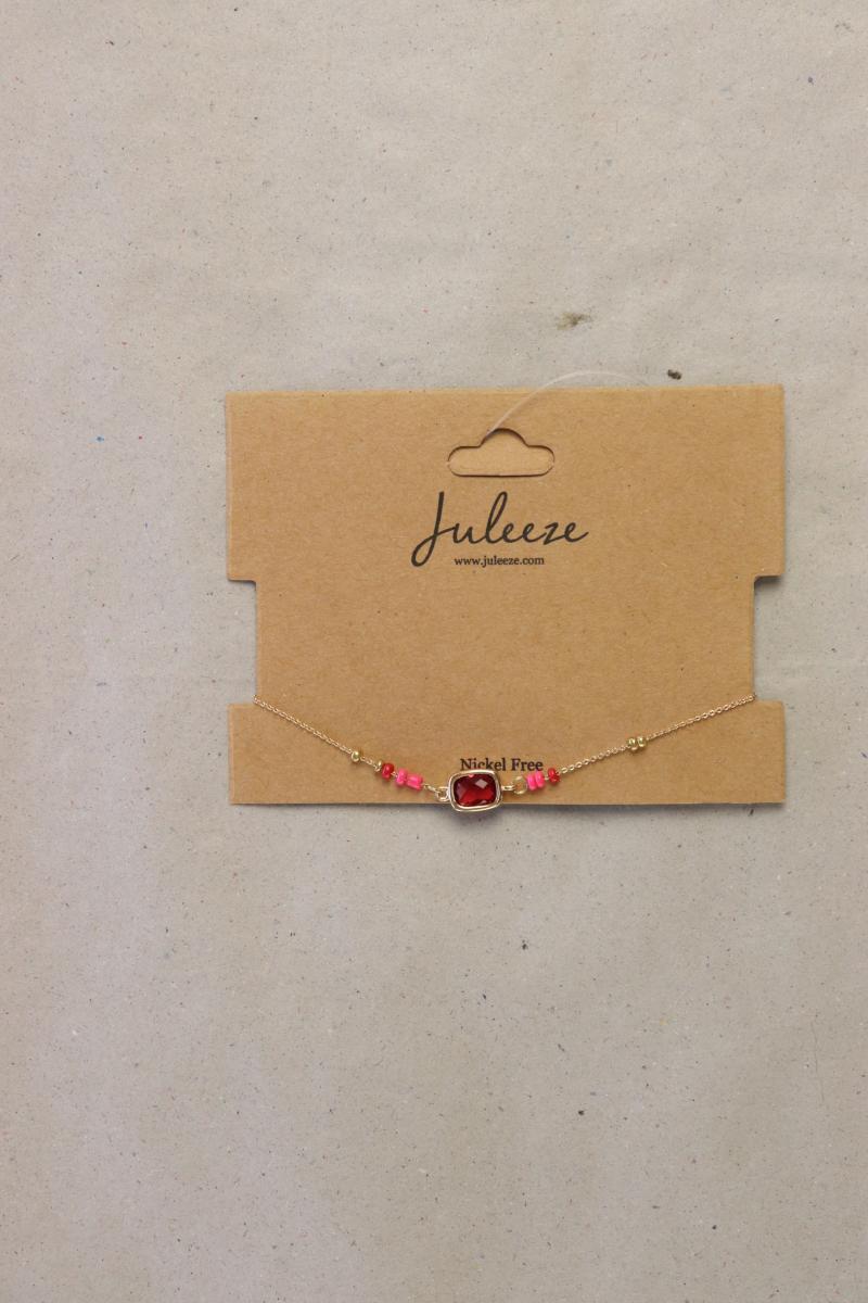 Juleeze Armband neu mit Etikett gold
