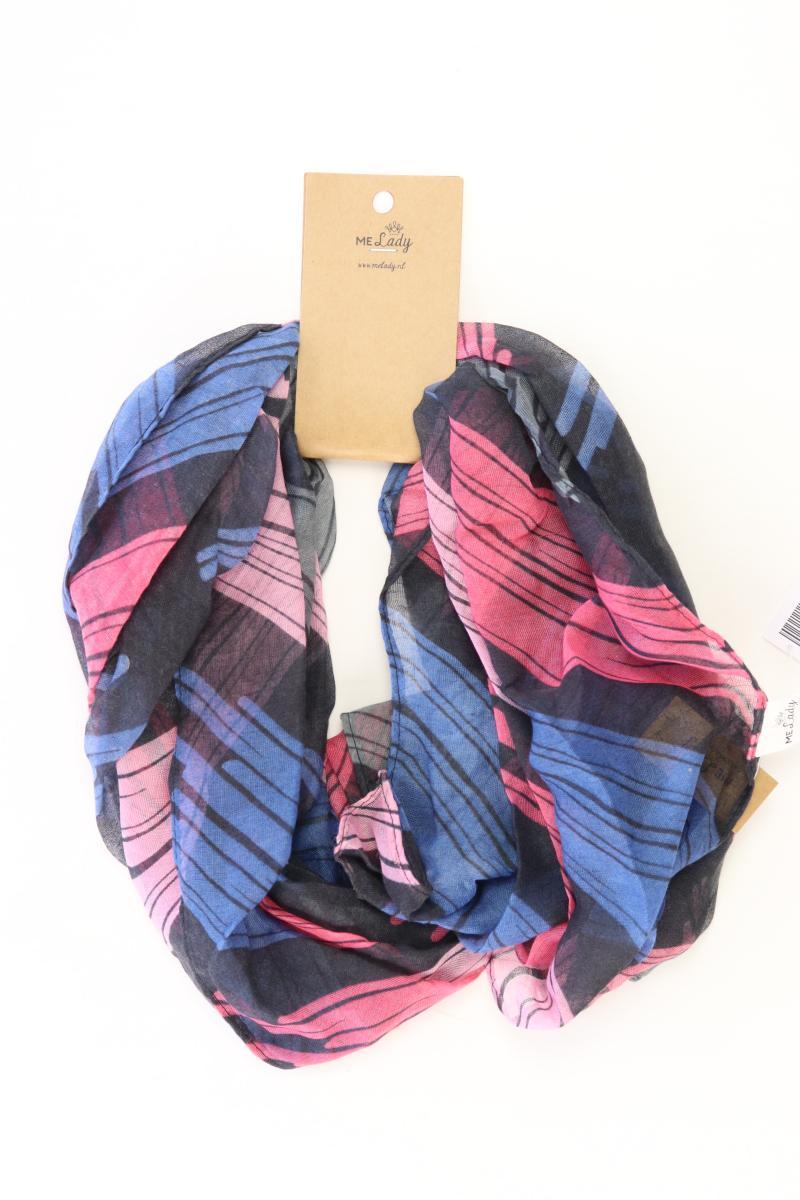 MeLady Tuch neu mit Etikett blau