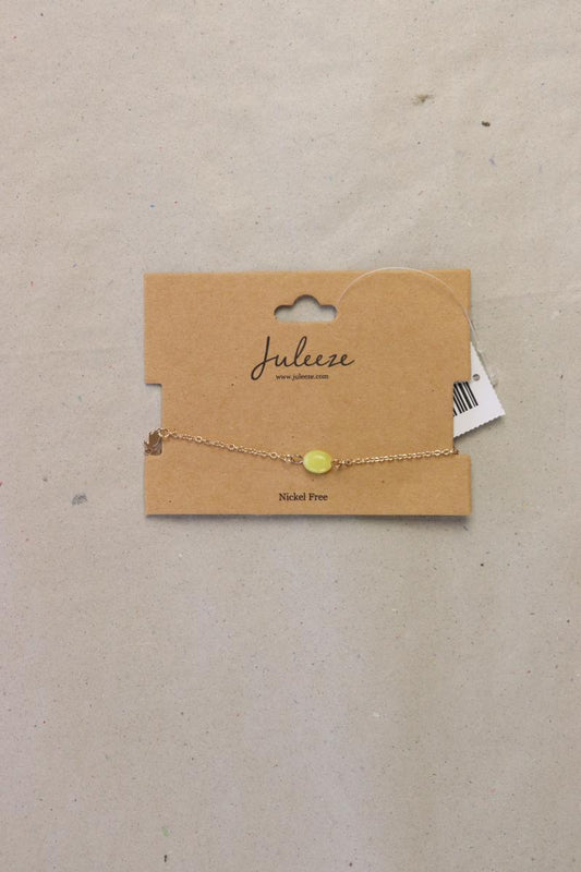 Juleeze Armband neu mit Etikett gold