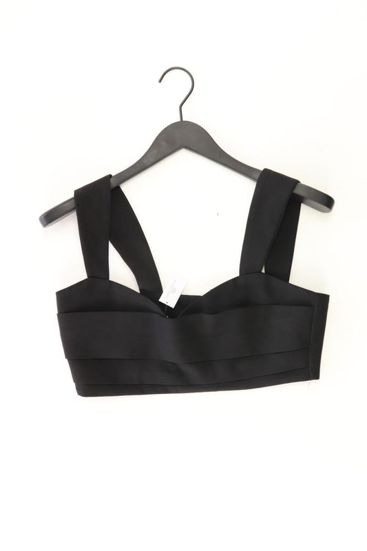 Mind Matter Crop Top Gr. M schwarz aus Polyester