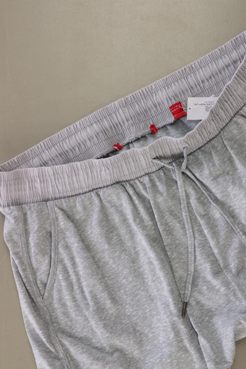 s.Oliver Sweatshorts Gr. 38 grau