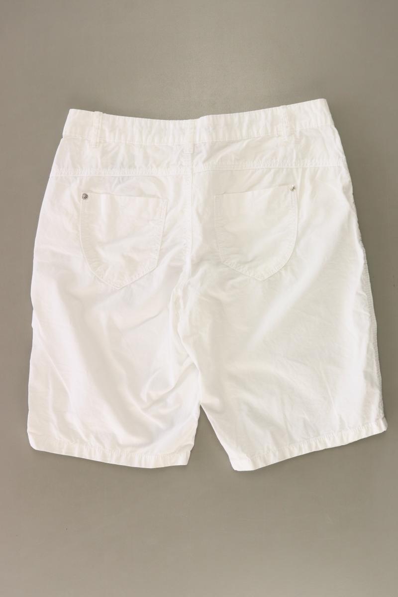 Street One Shorts Gr. 36 weiß aus Baumwolle
