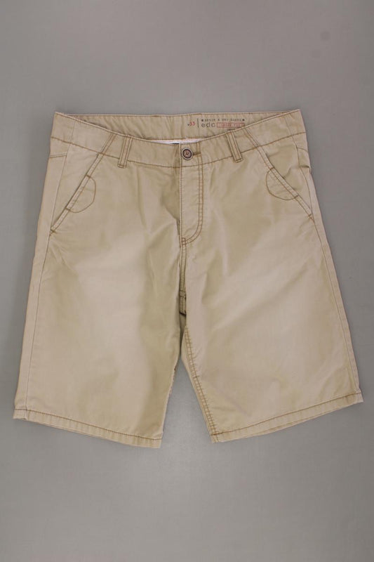 edc by Esprit Shorts für Herren Gr. W33 braun aus Baumwolle