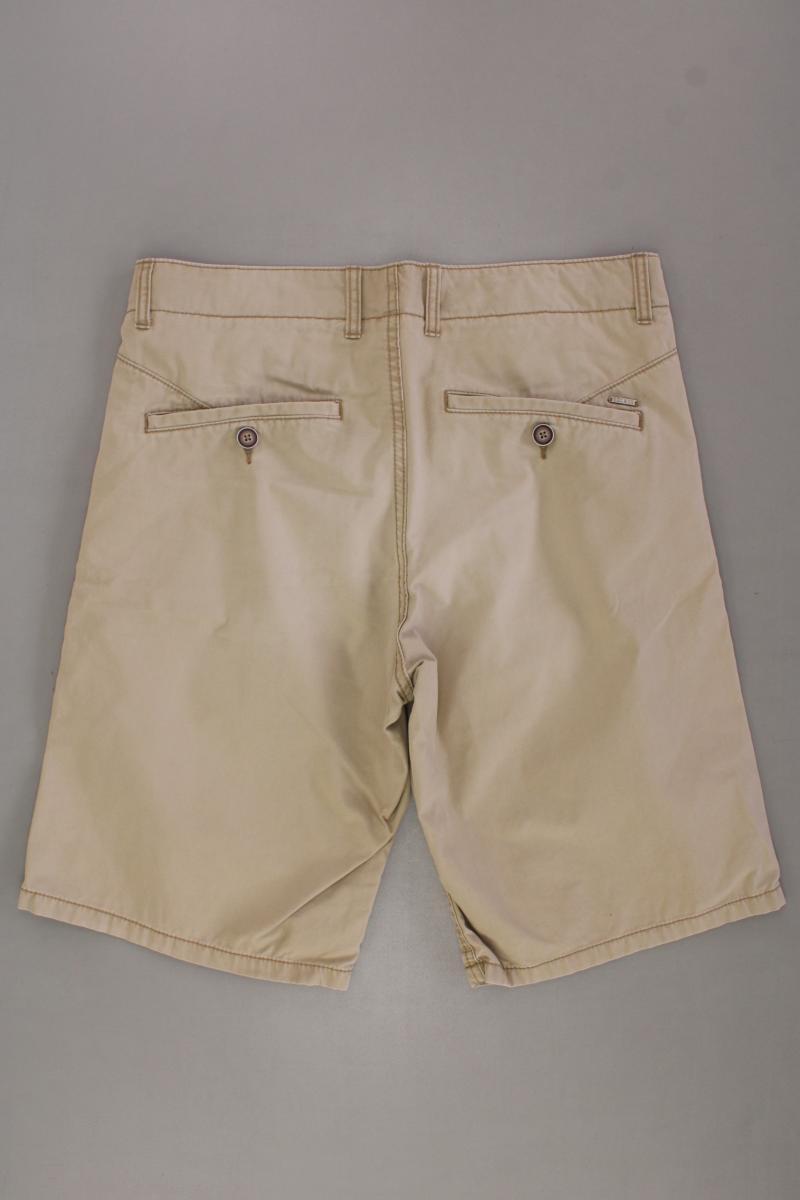 edc by Esprit Shorts für Herren Gr. W33 braun aus Baumwolle
