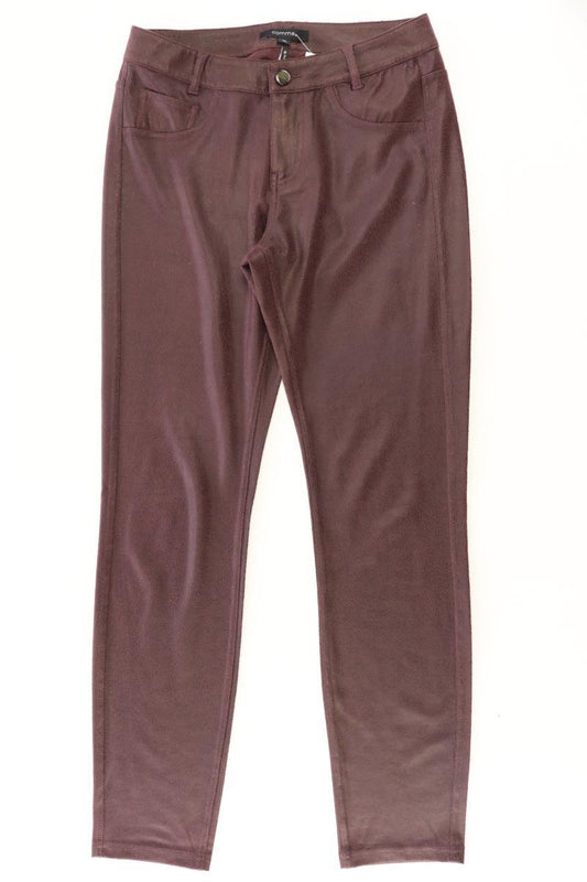 comma, Five-Pocket-Hose Gr. 36 lila aus Polyester