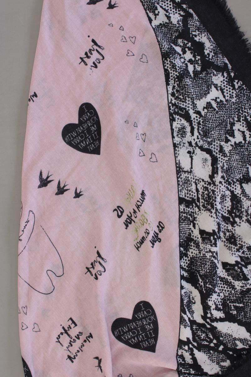 Codello Tuch rosa aus Polyester