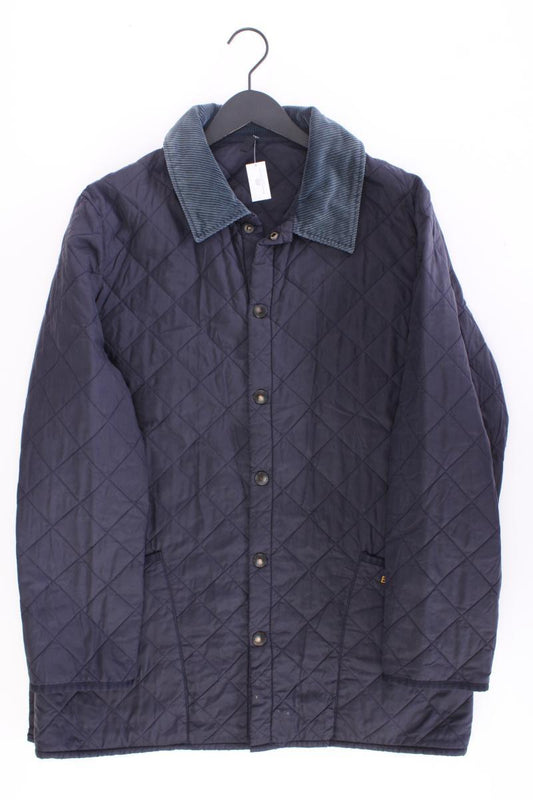 Barbour Liddesdale Steppjacke für Herren Gr. L blau aus Polyamid