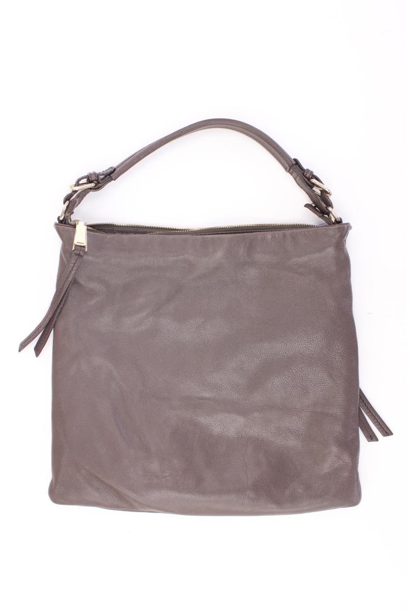 Abro Henkeltasche braun aus Leder