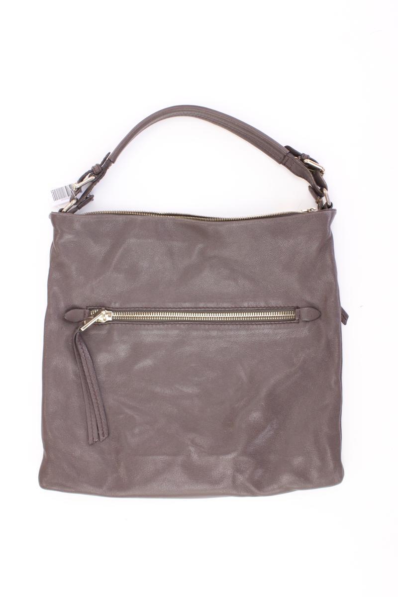 Abro Henkeltasche braun aus Leder