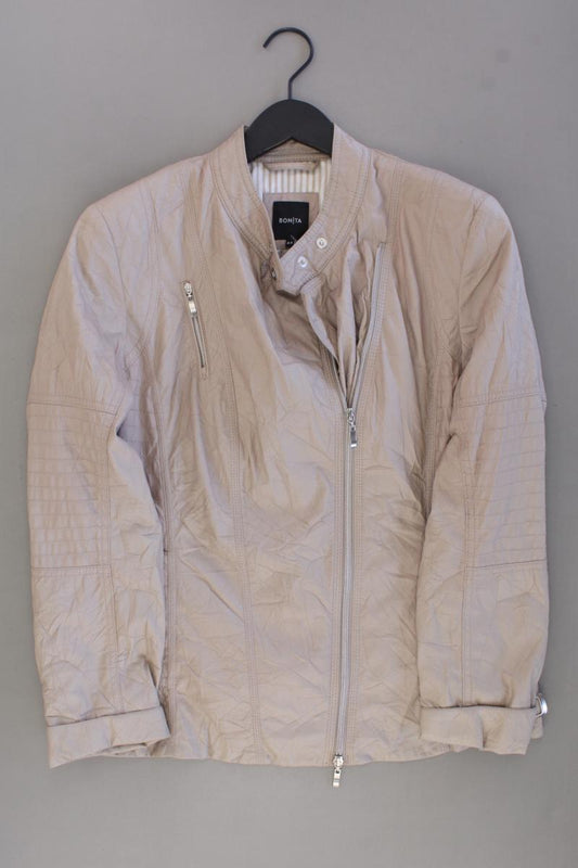 Bonita Regular Jacke Gr. 44 creme aus Polyester