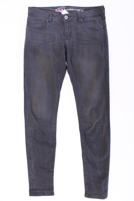 edc by Esprit Skinny Jeans Gr. W29/L32 grau aus Baumwolle