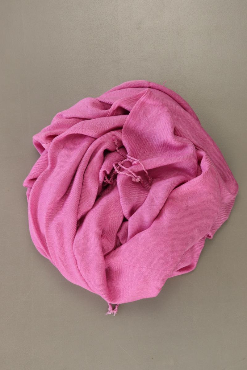 Tuch rosa