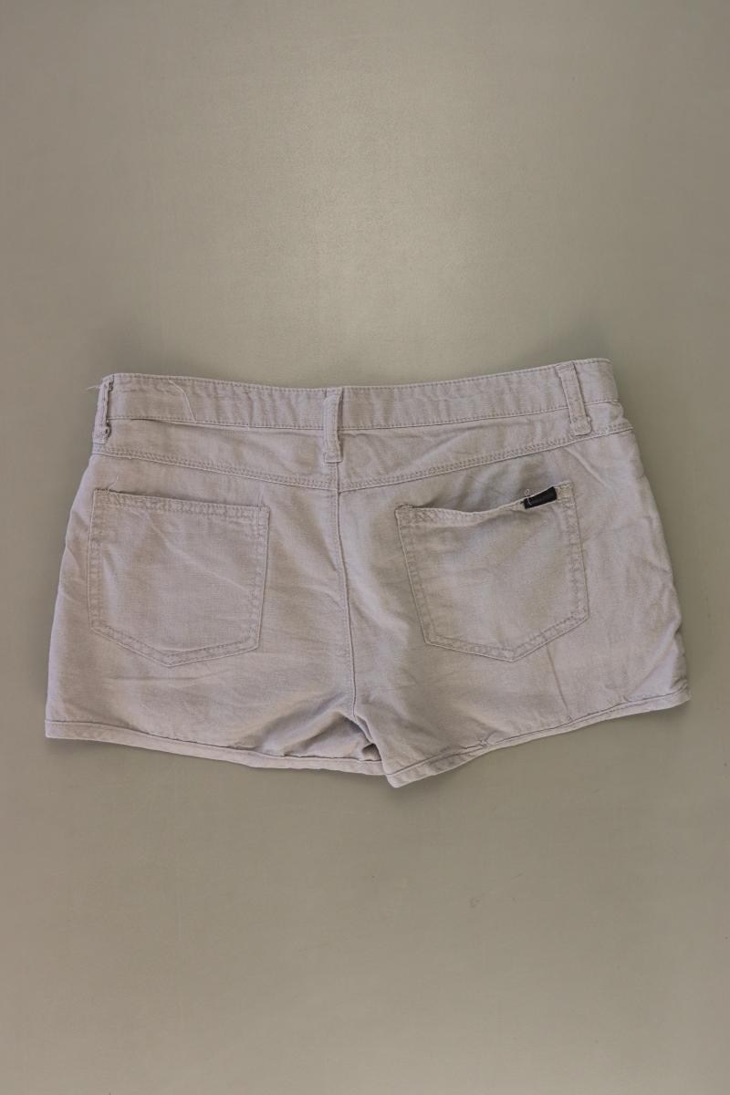 Only Hotpants Gr. 38 grau