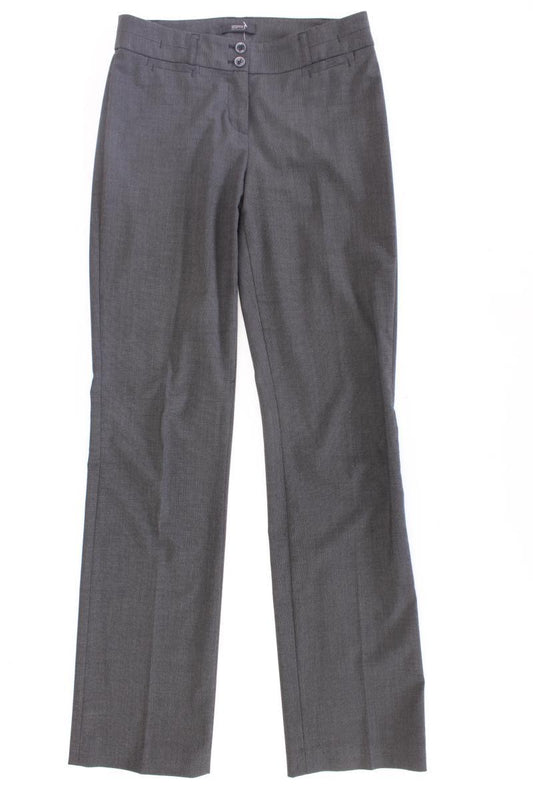 Esprit Collection Anzughose Gr. 32 grau aus Viskose