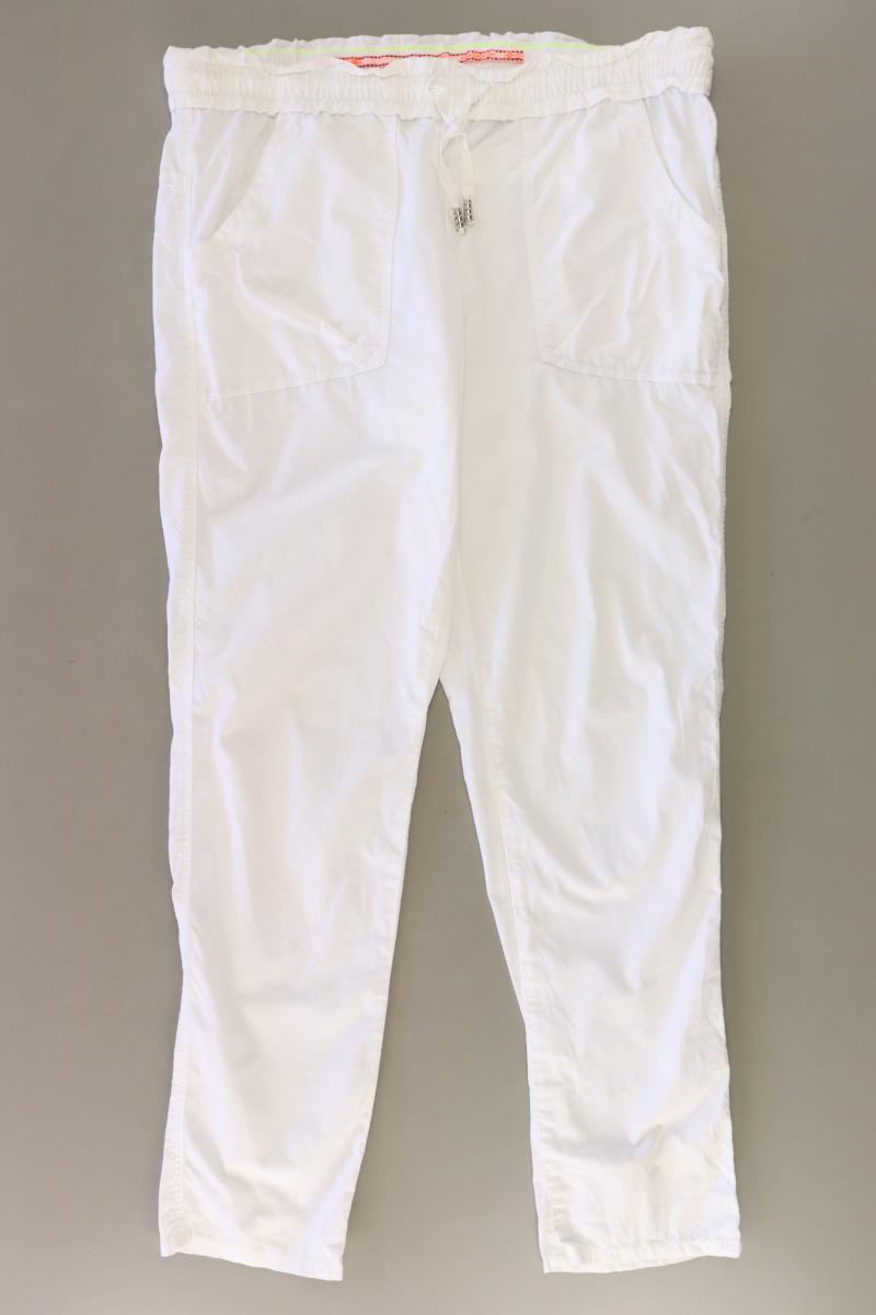 Second Hand Outfit Größe M mit Esprit Regular Bluse in Gr. 40 und Tuch