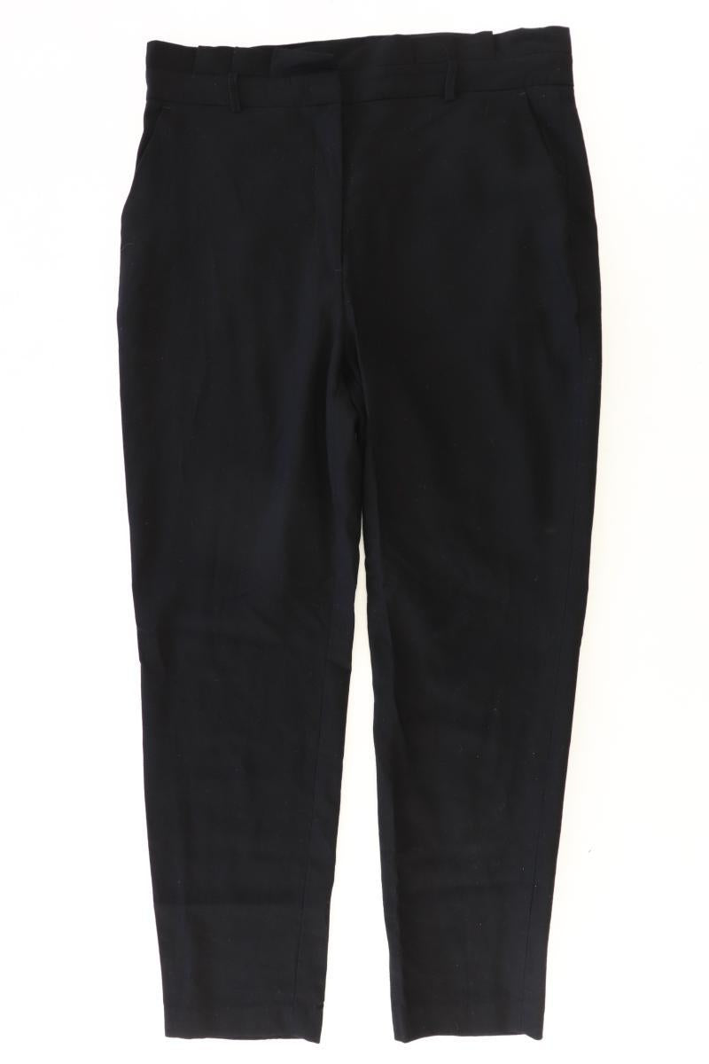 Jake*s Anzughose Gr. 42 schwarz aus Viskose