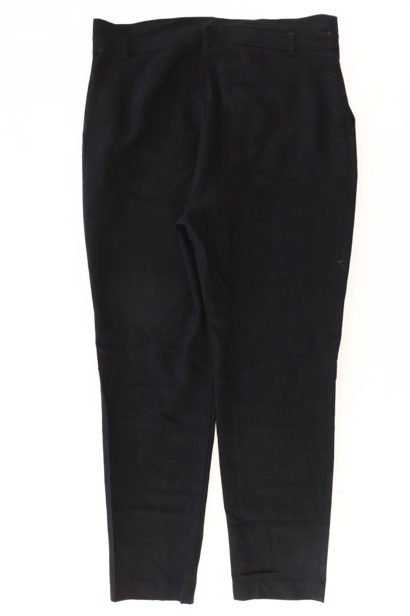 Jake*s Anzughose Gr. 42 schwarz aus Viskose