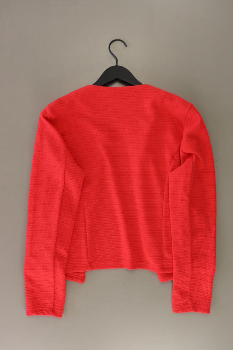 Vero Moda Regular Blazer Gr. 42 rot aus Polyester