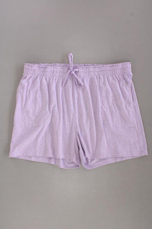s.Oliver Shorts Gr. 46 lila aus Polyester