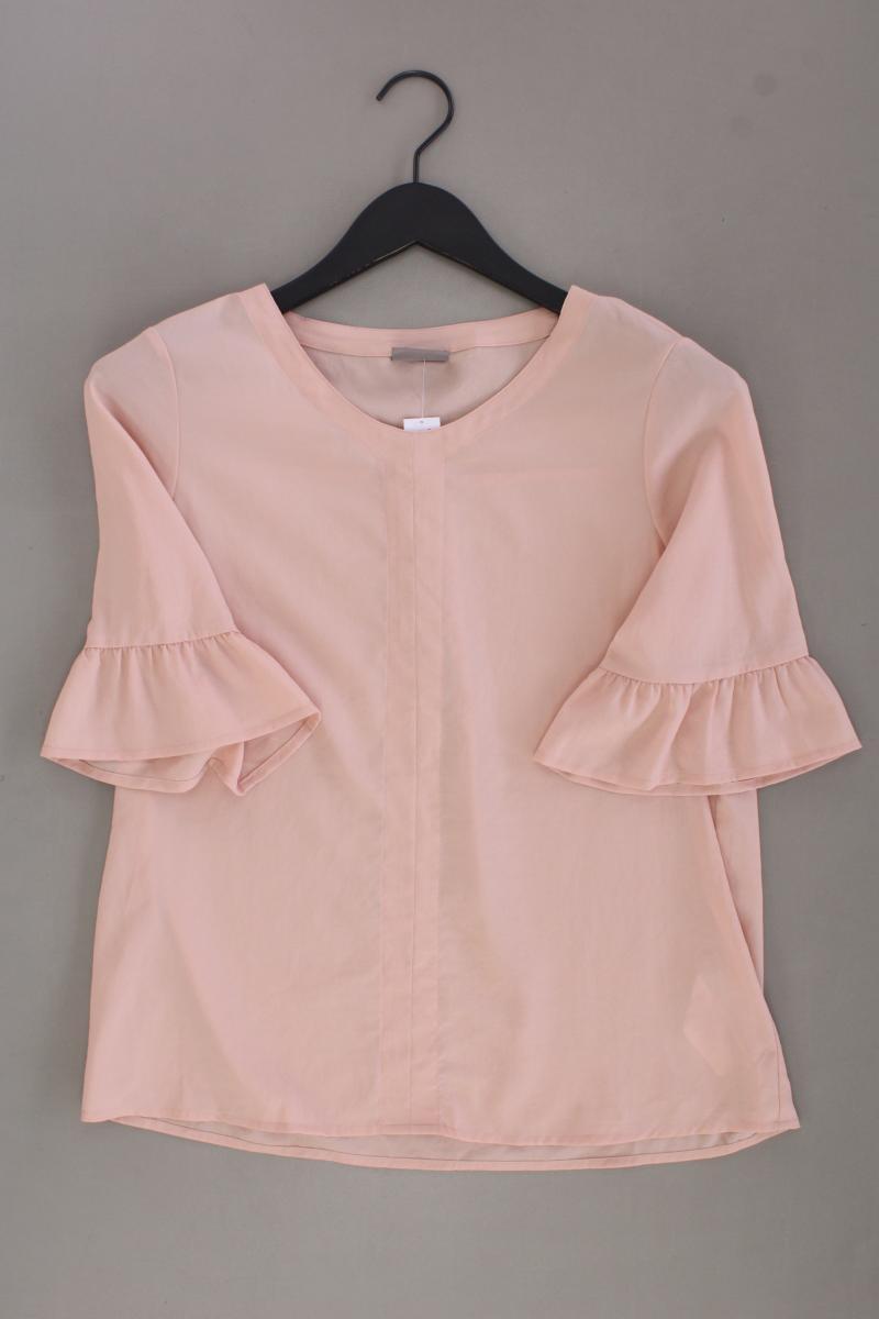 Vero Moda Kurzarmbluse Gr. S rosa aus Polyester