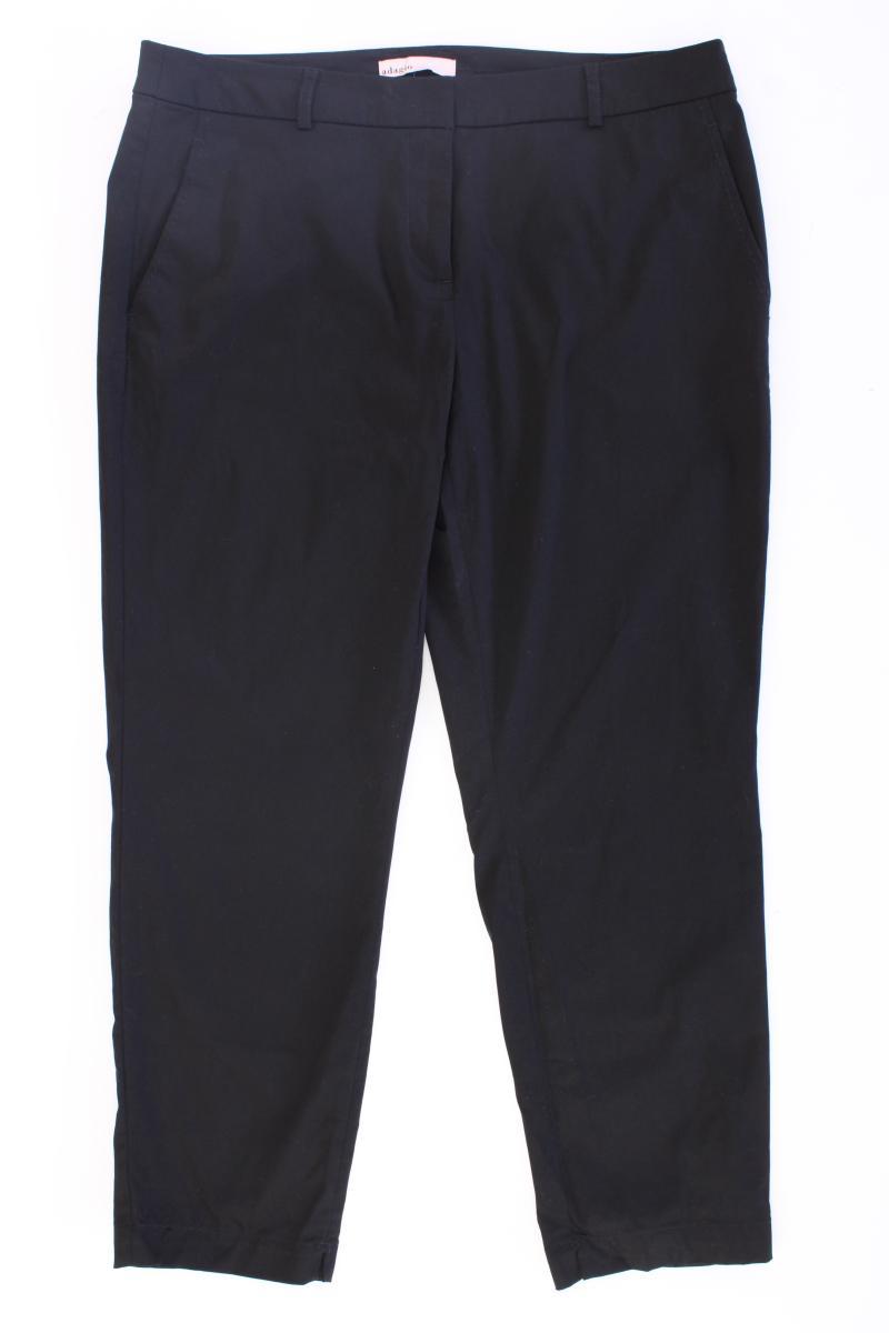 Adagio Hose Gr. L schwarz aus Baumwolle