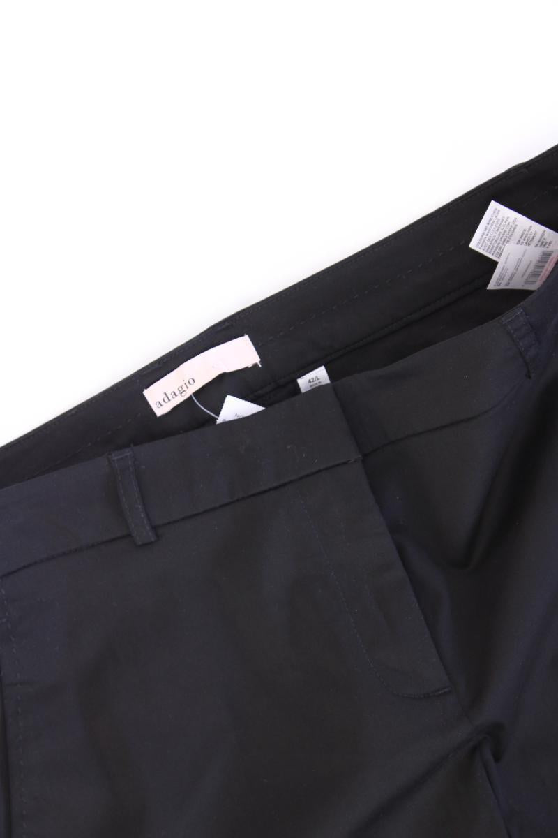 Adagio Hose Gr. L schwarz aus Baumwolle