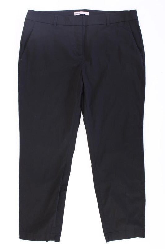 Adagio Hose Gr. 42 schwarz aus Baumwolle